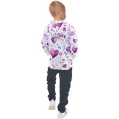 Kids  Hooded Pullover 