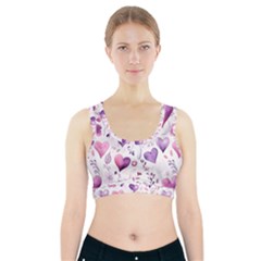 Sports Bra With Pocket 