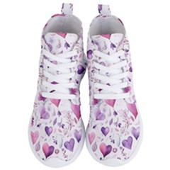 Women s Lightweight High Top Sneakers 