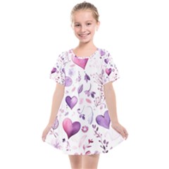 Kids  Smock Dress 