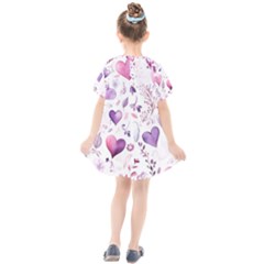 Kids  Smock Dress 