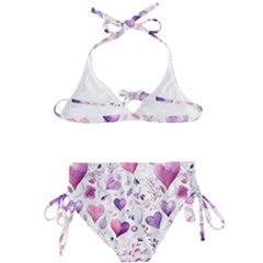 Kids  Classic Bikini Set 