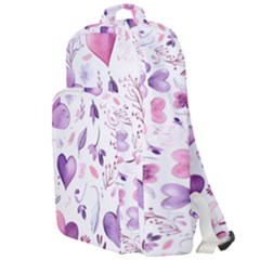 Double Compartment Backpack 