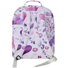 Double Compartment Backpack 