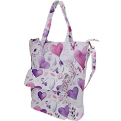 Shoulder Tote Bag 