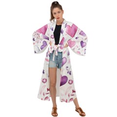 Maxi Kimono 