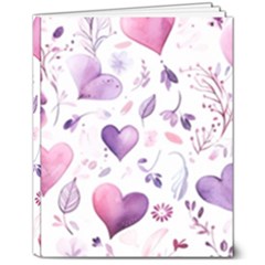 8  x 10  Hardcover Notebook 