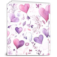 8  x 10  Hardcover Notebook 