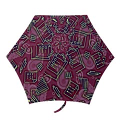 Mini Folding Umbrella 