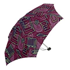 Mini Folding Umbrella 