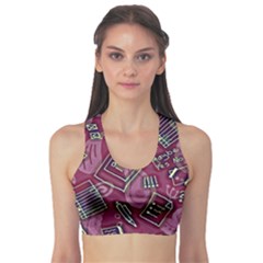 Fitness Sports Bra 