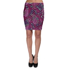 Bodycon Skirt 