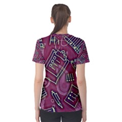 Women s Sport Mesh T-Shirt 