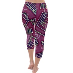 Capri Winter Leggings  