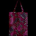 Zipper Classic Tote Bag 