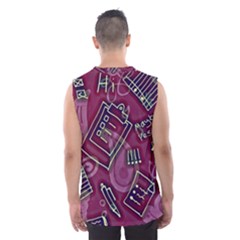 Men s Basketball Tank Top 