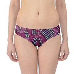 Hipster Bikini Bottoms 