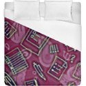 Duvet Cover (King Size) 