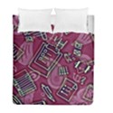 Duvet Cover Double Side (Full/ Double Size) 