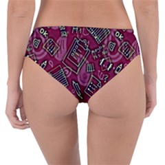 Reversible Classic Bikini Bottoms 