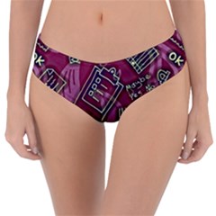 Reversible Classic Bikini Bottoms 