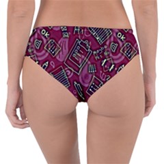 Reversible Classic Bikini Bottoms 