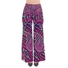 So Vintage Palazzo Pants 