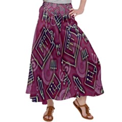 Women s Satin Palazzo Pants 