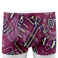 Men s Boxer Briefs 