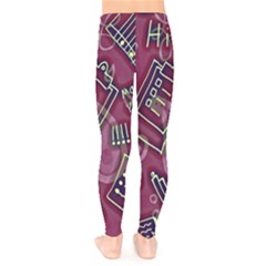 Kids  Leggings 