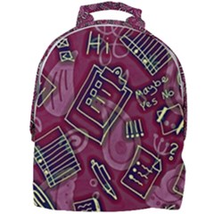 Mini Full Print Backpack 