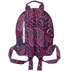 Mini Full Print Backpack 