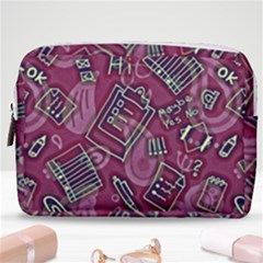 Make Up Pouch (Medium) 