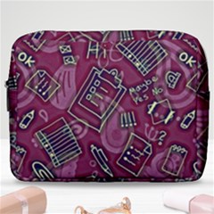 Make Up Pouch (Large) 