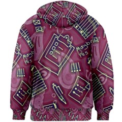 Kids  Zipper Hoodie Without Drawstring 