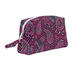 Wristlet Pouch Bag (Medium) 