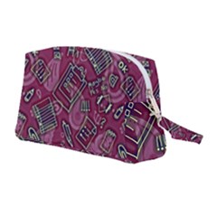 Wristlet Pouch Bag (Medium) 