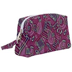 Wristlet Pouch Bag (Large) 