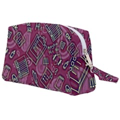 Wristlet Pouch Bag (Large) 