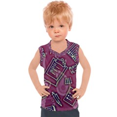 Kids  Sport Tank Top 