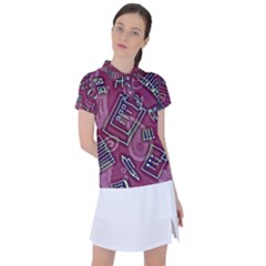 Women s Polo T-Shirt 