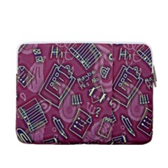 13  Vertical Laptop Sleeve Case With Pocket 