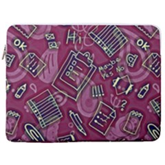 17  Vertical Laptop Sleeve Case With Pocket 