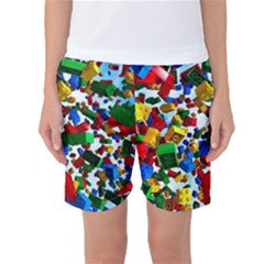 Women s Basketball Shorts Front