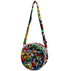 Crossbody Circle Bag 