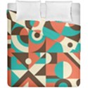 Duvet Cover Double Side (California King Size) 