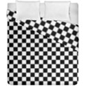 Duvet Cover Double Side (California King Size) 