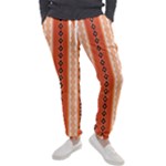 Geometrical Geometric Pattern Men s Jogger Sweatpants