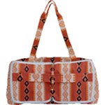 Geometrical Geometric Pattern Multi Function Bag