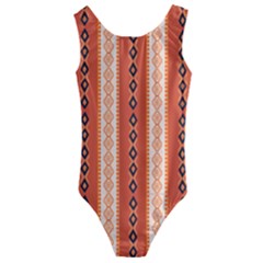 Kids  Cut-Out Back One Piece Swimsuit 